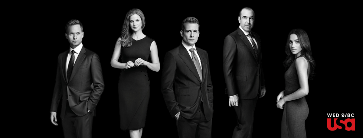 Suits Cast Guide: Get to Know All the Characters on the Legal Drama -  Netflix Tudum